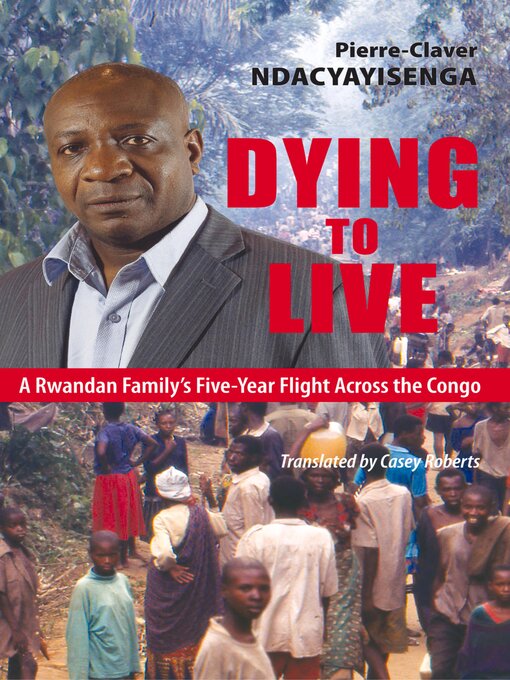 Image de couverture pour Dying to Live